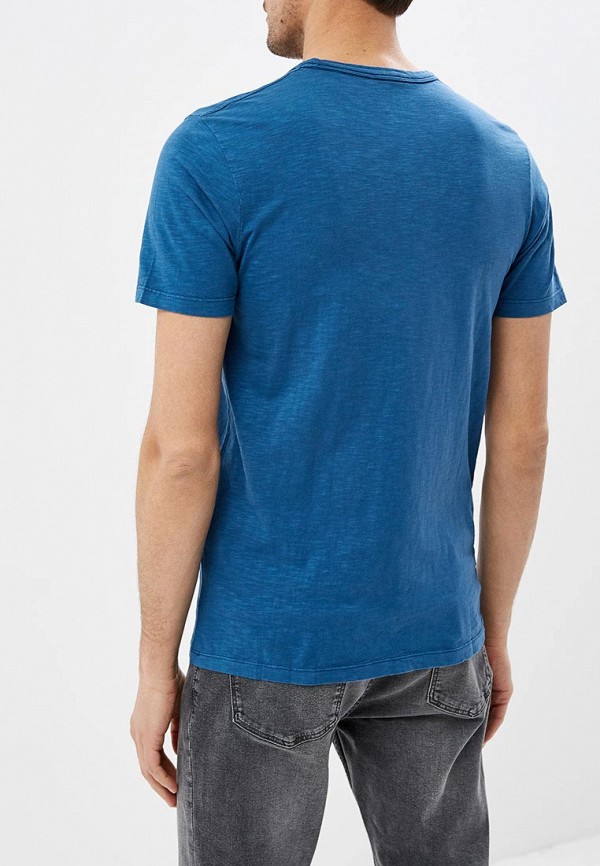 

Футболка Jack & Jones; Jack & Jones JA391EMDKEJ9, Синий
