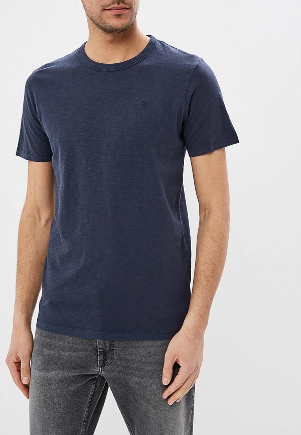 

Футболка Jack & Jones, Синий