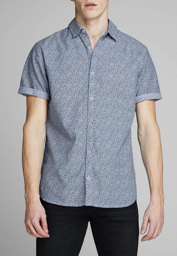 

Рубашка Jack & Jones, Синий, Jack & Jones JA391EMDKEK2
