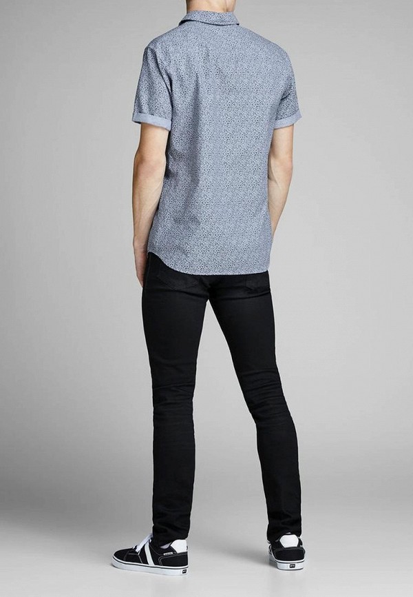 

Рубашка Jack & Jones; Jack & Jones JA391EMDKEK2, Синий