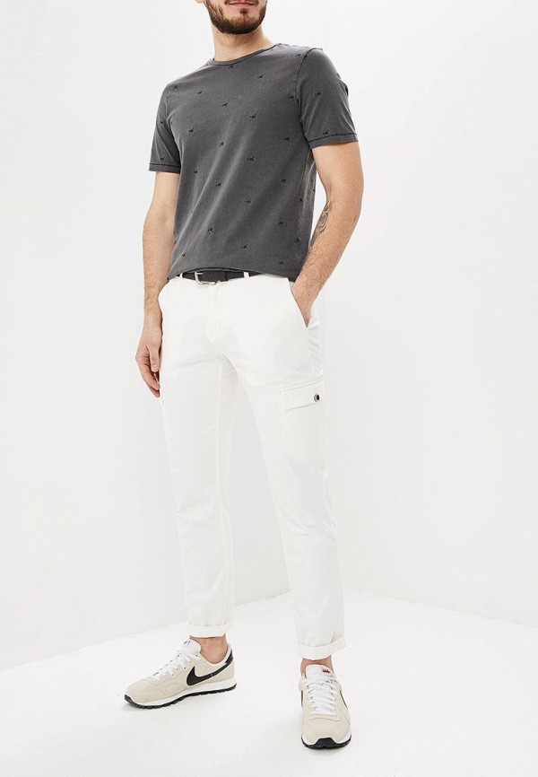 

Футболка Jack & Jones; Jack & Jones JA391EMDKEK4, Серый