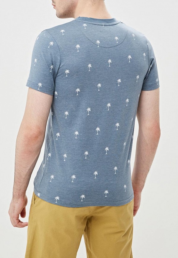 

Футболка Jack & Jones; Jack & Jones JA391EMDKEL0, Синий