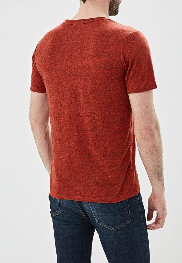 

Футболка Jack & Jones; Jack & Jones JA391EMDKEM9, Оранжевый