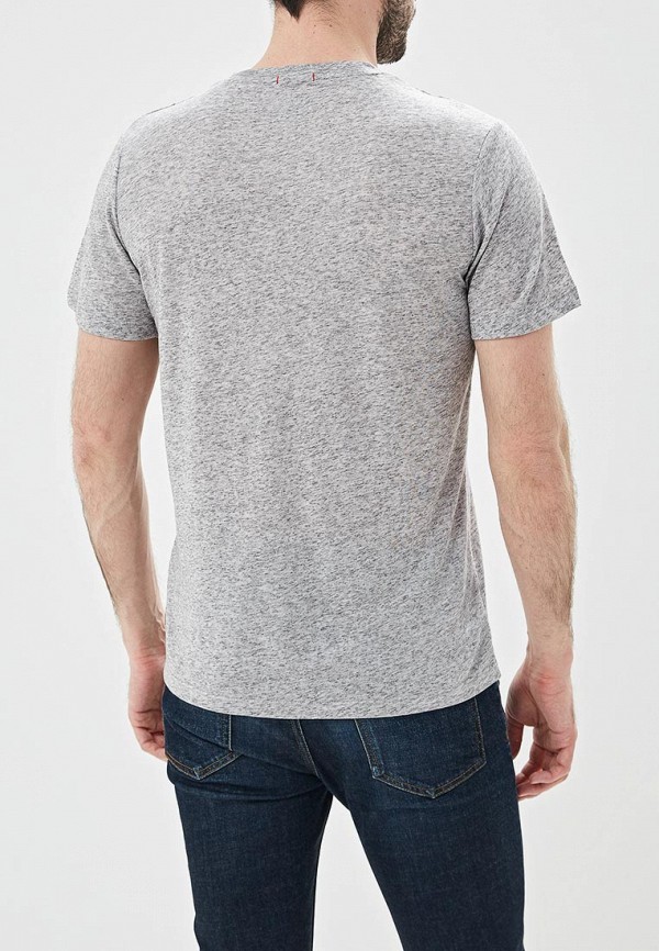

Футболка Jack & Jones; Jack & Jones JA391EMDKEN0, Серый
