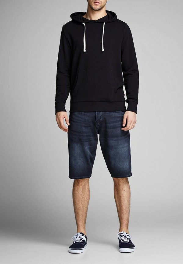 

Шорты джинсовые Jack & Jones; Jack & Jones JA391EMDKEN3, Синий