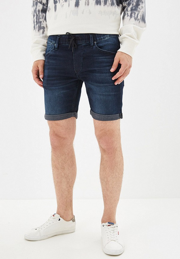 

Шорты джинсовые Jack & Jones, Синий