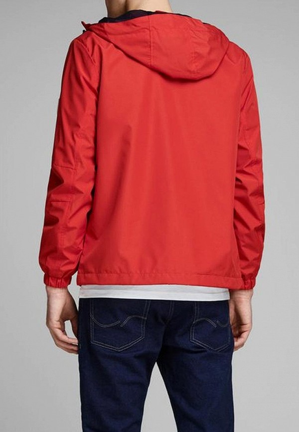 

Ветровка Jack & Jones; Jack & Jones JA391EMDKEP0, Красный