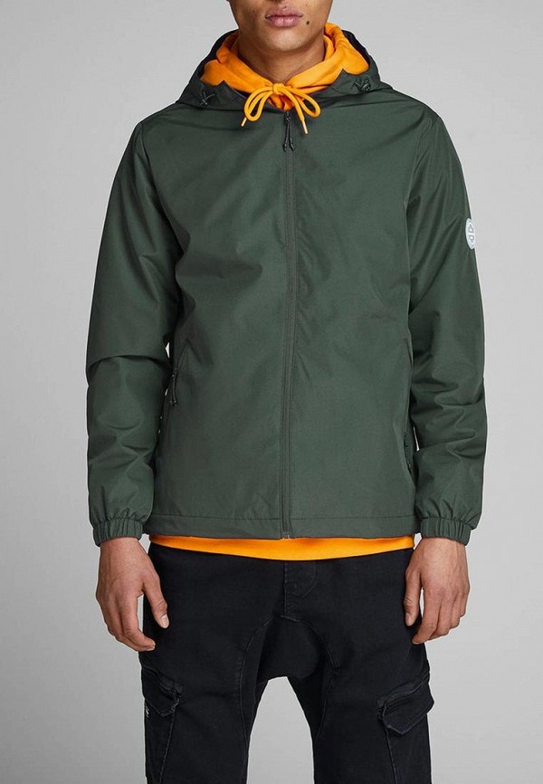 

Ветровка Jack & Jones, Хаки