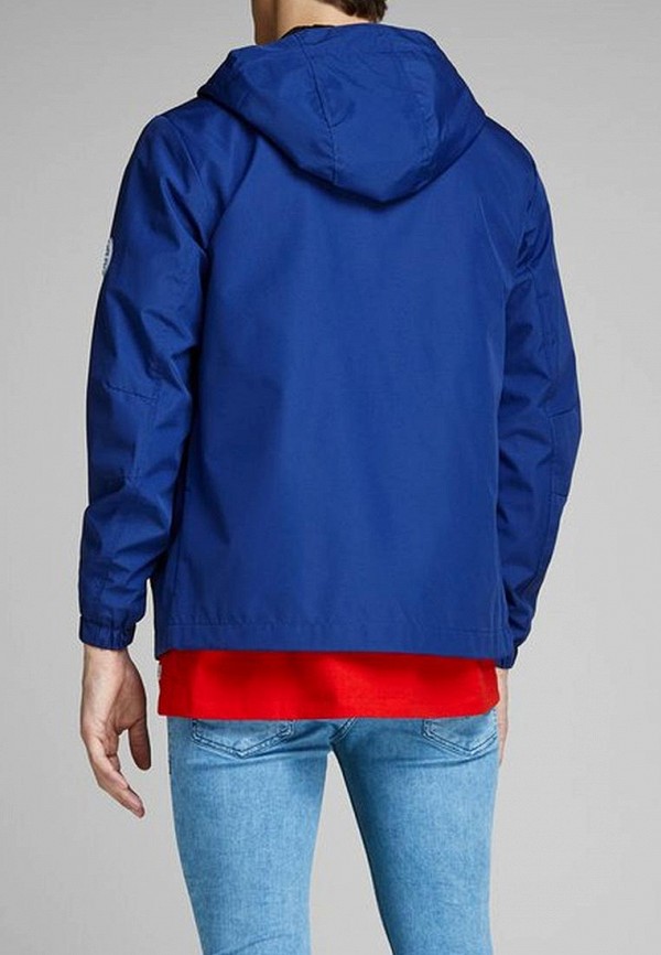 

Ветровка Jack & Jones; Jack & Jones JA391EMDKEP3, Синий