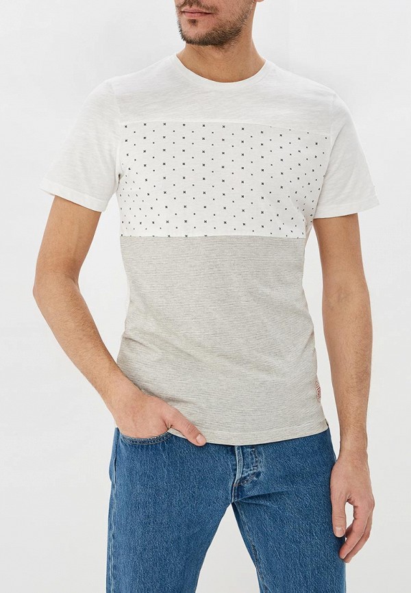 

Футболка Jack & Jones, Jack & Jones JA391EMDKEP9, Белый