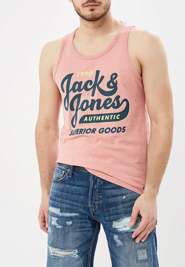 Майка Jack & Jones Jack & Jones JA391EMDKEQ6