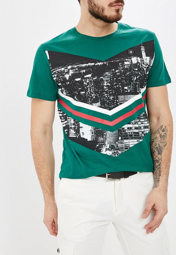 

Футболка Jack & Jones, Зеленый