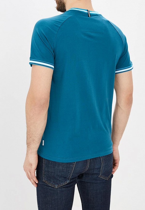 

Футболка Jack & Jones; Jack & Jones JA391EMDKER8, Синий