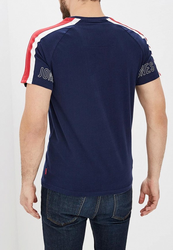 

Футболка Jack & Jones; Jack & Jones JA391EMDKFC1, Синий