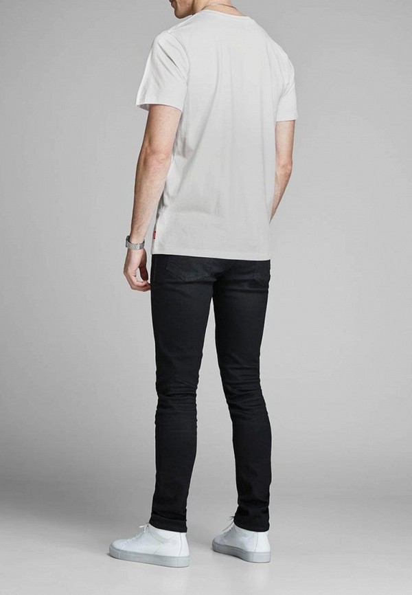 

Футболка Jack & Jones; Jack & Jones JA391EMDKFC6, Белый