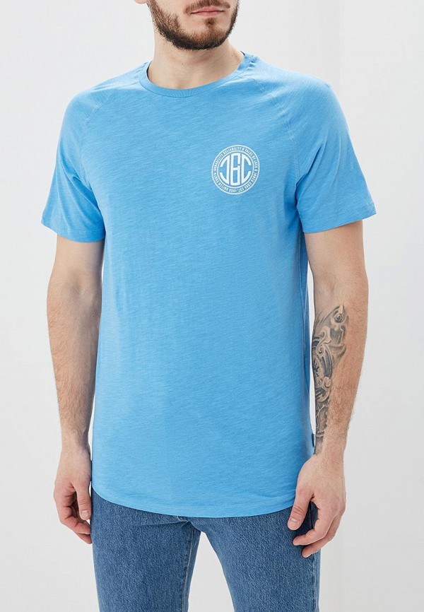 

Футболка Jack & Jones, Голубой