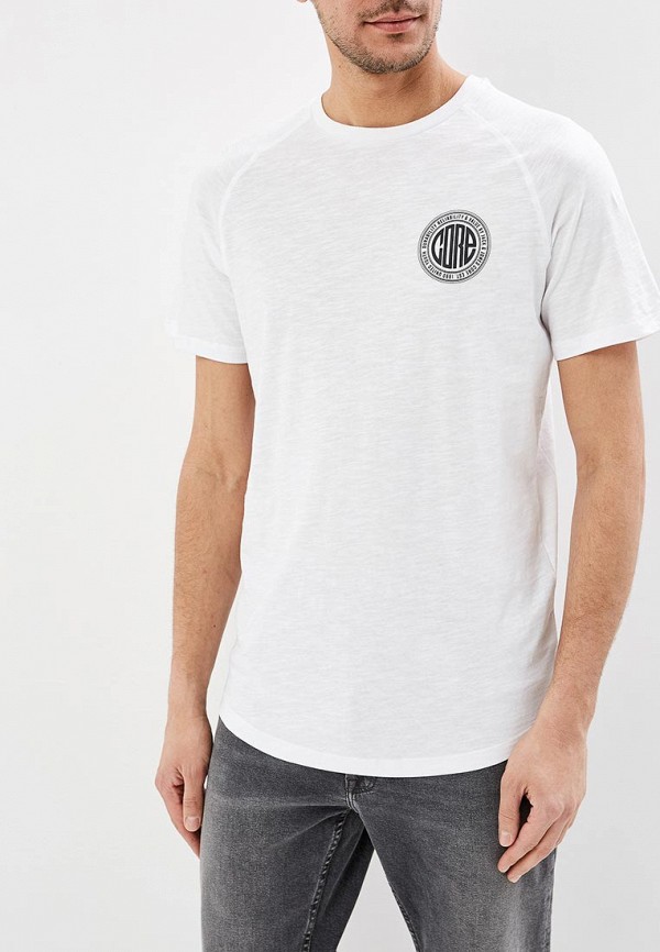 

Футболка Jack & Jones, Jack & Jones JA391EMDKFD1, Белый