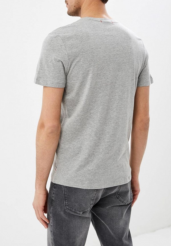 

Футболка Jack & Jones; Jack & Jones JA391EMDKFD7, Серый