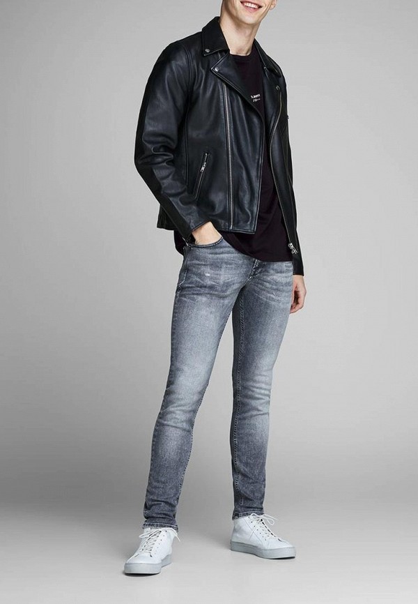 

Футболка Jack & Jones; Jack & Jones JA391EMDKFE2, Черный