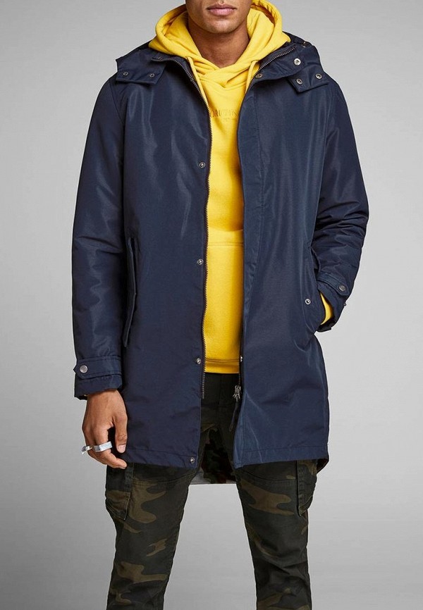 

Парка Jack & Jones, Синий