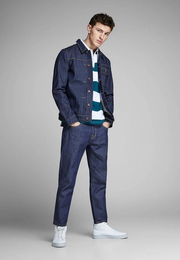 

Куртка джинсовая Jack & Jones; Jack & Jones JA391EMDKFF6, Синий