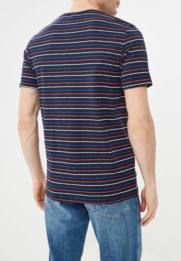

Футболка Jack & Jones; Jack & Jones JA391EMDKFN9, Синий