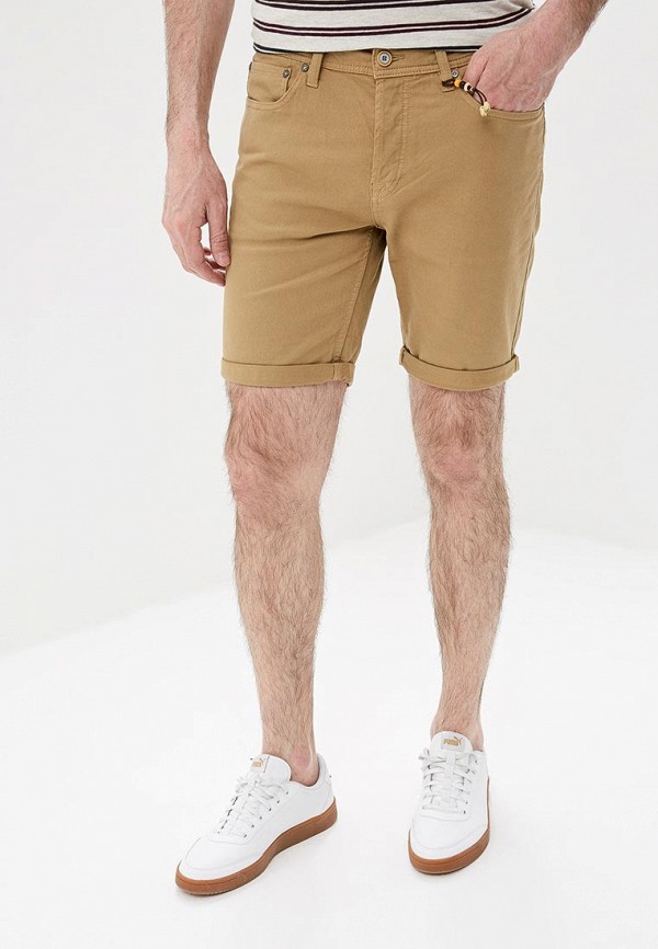 

Шорты Jack & Jones, Jack & Jones JA391EMDKFO9, Бежевый