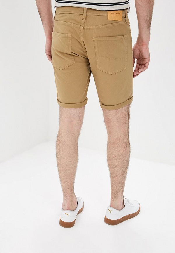 

Шорты Jack & Jones; Jack & Jones JA391EMDKFO9, Бежевый