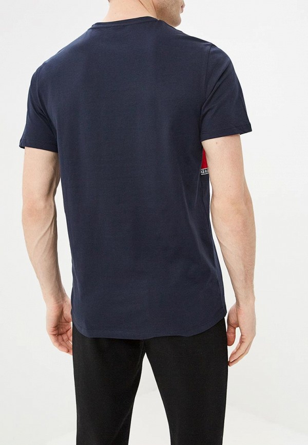 

Футболка Jack & Jones; Jack & Jones JA391EMDKFP1, Синий