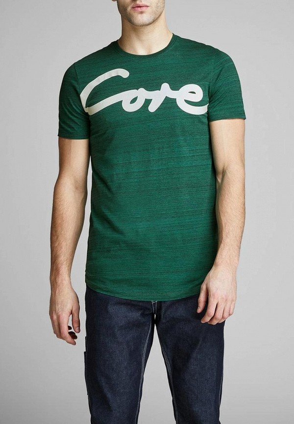 

Футболка Jack & Jones, Зеленый