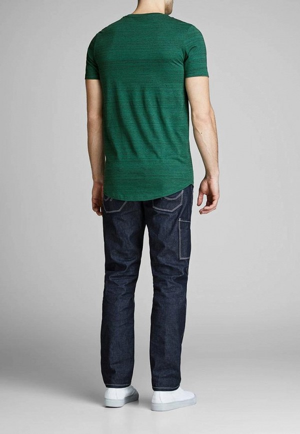 

Футболка Jack & Jones; Jack & Jones JA391EMDKFP4, Зеленый