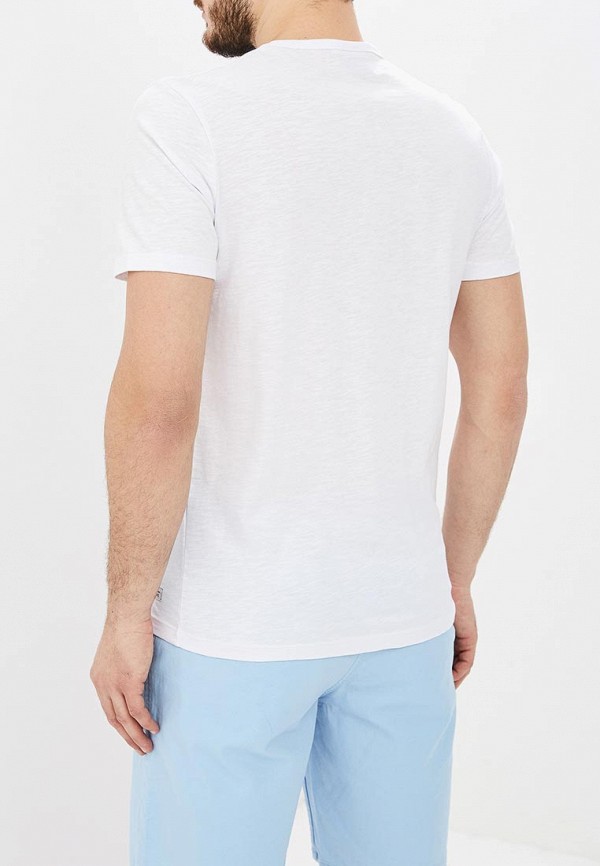 

Футболка Jack & Jones; Jack & Jones JA391EMDKFP8, Белый