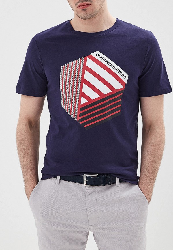

Футболка Jack & Jones, Синий