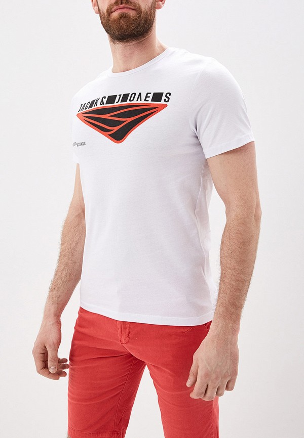 

Футболка Jack & Jones, Белый