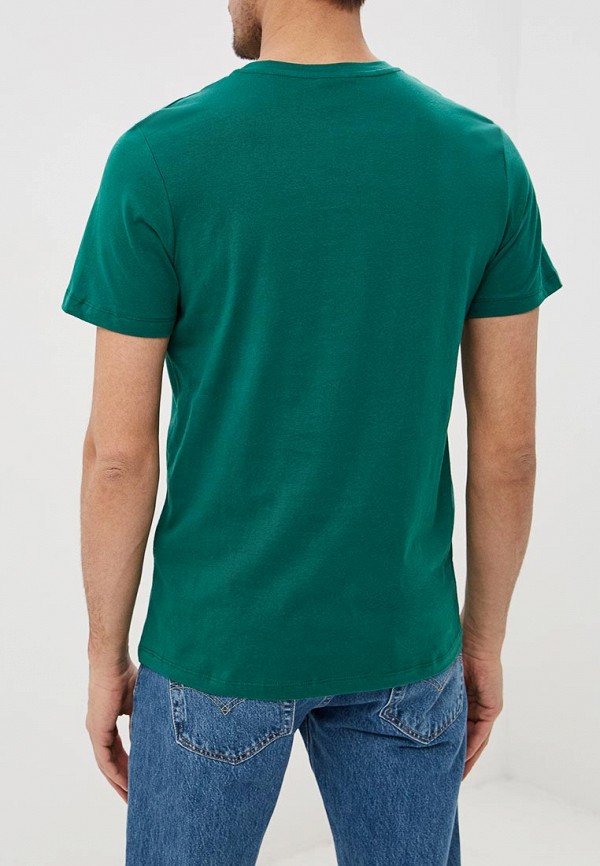 

Футболка Jack & Jones; Jack & Jones JA391EMDKFQ5, Зеленый