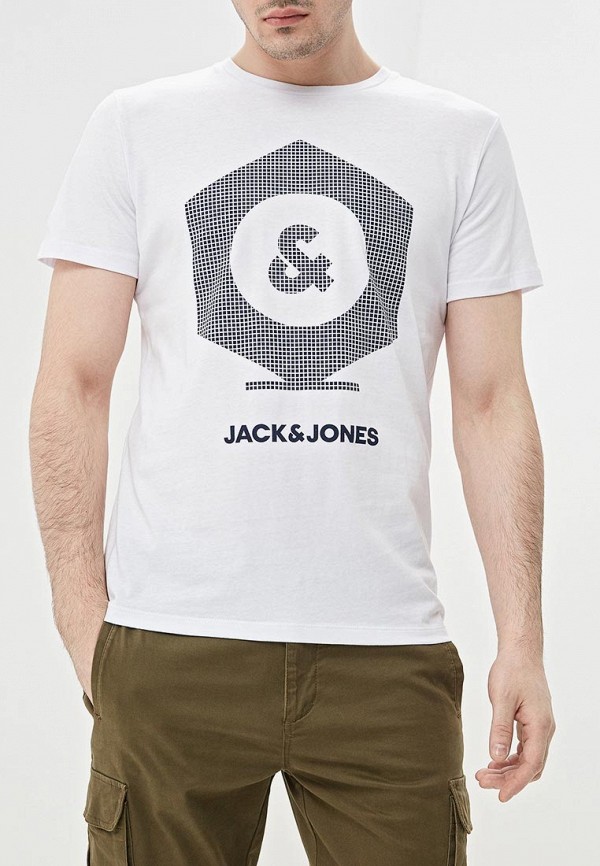 

Футболка Jack & Jones, Белый