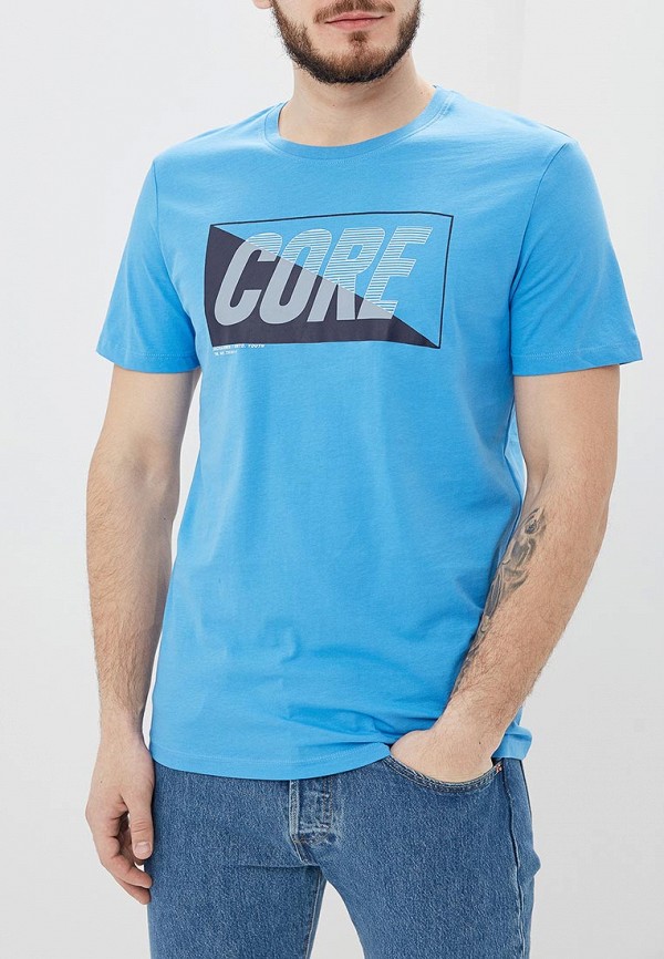 

Футболка Jack & Jones, Голубой