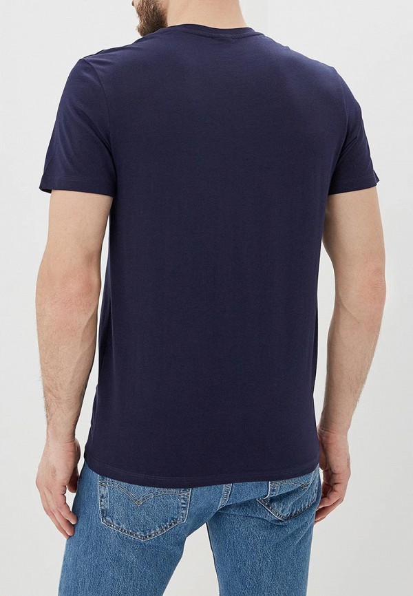 

Футболка Jack & Jones; Jack & Jones JA391EMDKFR5, Синий