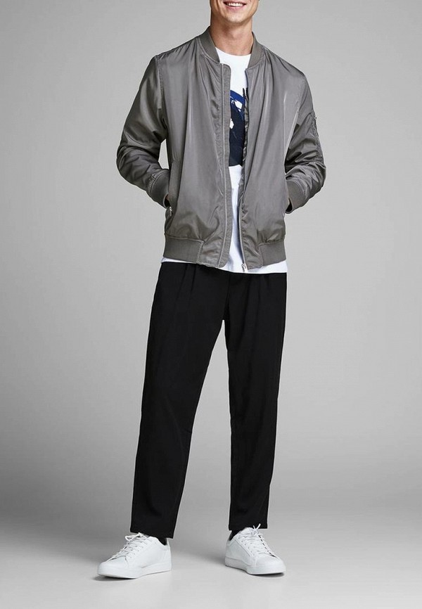 

Куртка Jack & Jones; Jack & Jones JA391EMDNNQ1, Серый