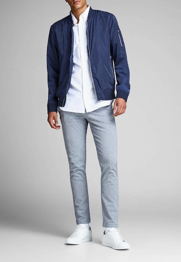 

Куртка Jack & Jones; Jack & Jones JA391EMDNNQ3, Синий