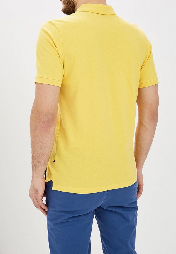 

Поло Jack & Jones; Jack & Jones JA391EMDNNQ7, Желтый