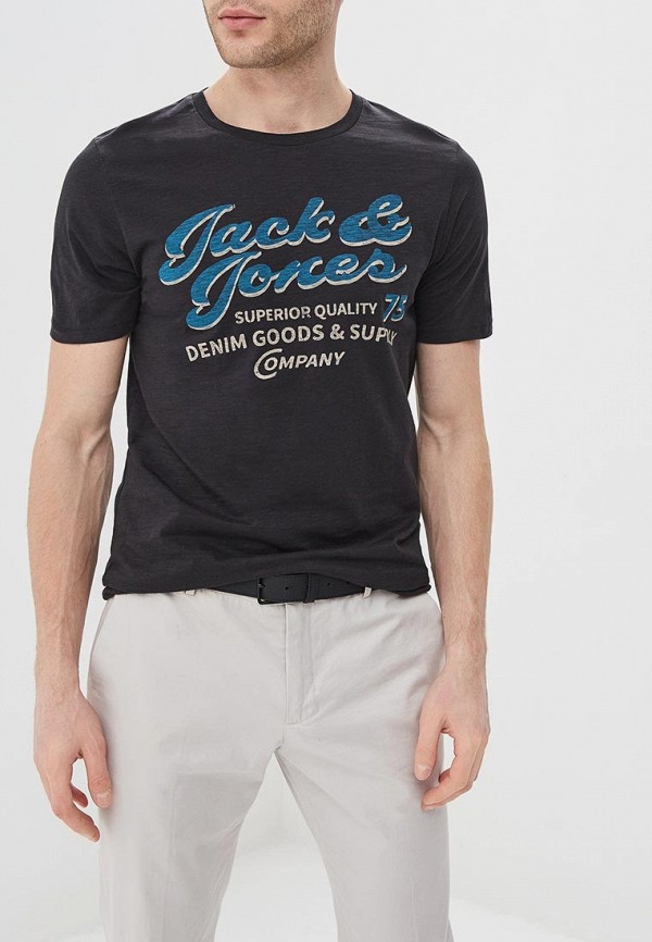 

Футболка Jack & Jones, Черный