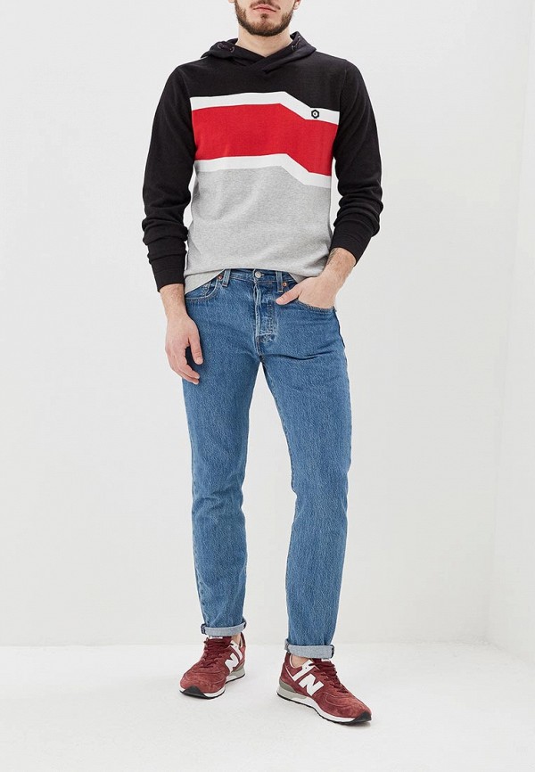 

Худи Jack & Jones, Мультиколор