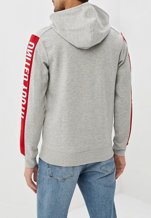 

Толстовка Jack & Jones; Jack & Jones JA391EMDNNU5, Серый