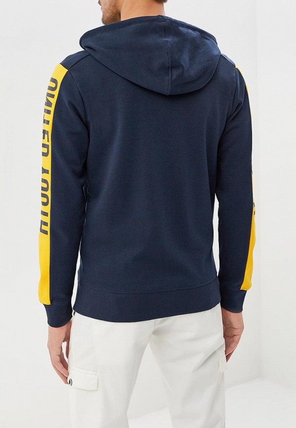 

Толстовка Jack & Jones; Jack & Jones JA391EMDNNU6, Синий