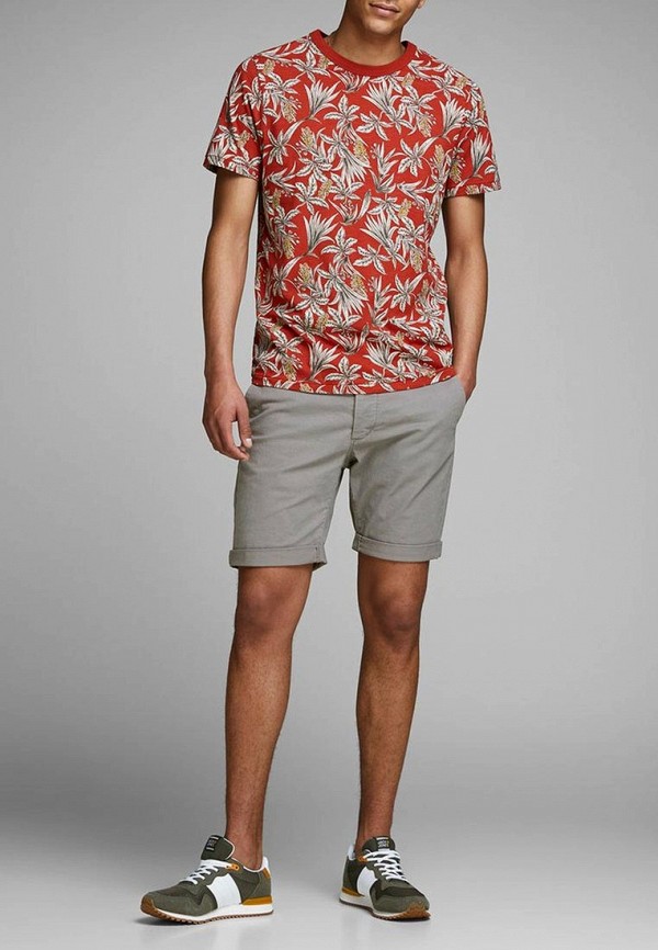 

Шорты Jack & Jones; Jack & Jones JA391EMDNNV8, Серый