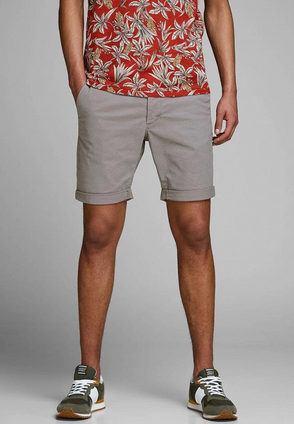 

Шорты Jack & Jones, Серый