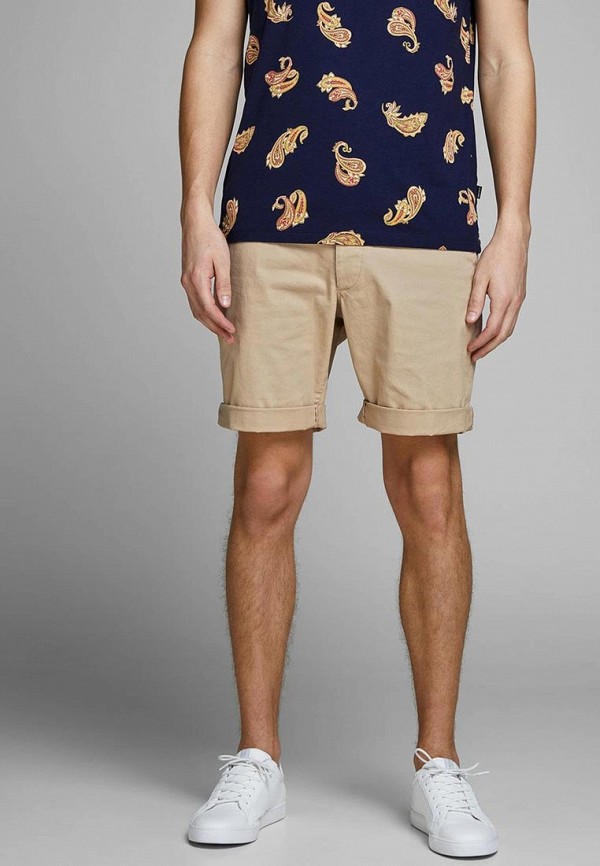 

Шорты Jack & Jones, Jack & Jones JA391EMDNNV9, Бежевый