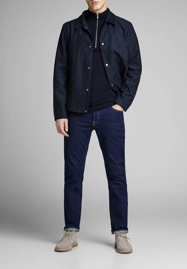 

Джемпер Jack & Jones; Jack & Jones JA391EMDNNX6, Синий