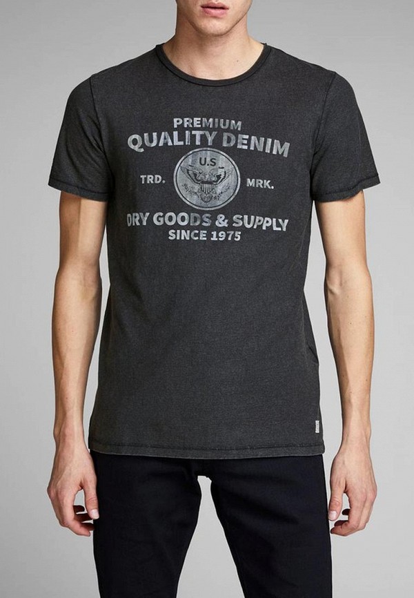 

Футболка Jack & Jones, Черный
